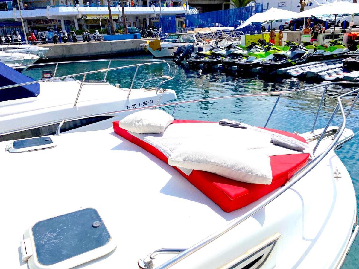 Barco Pita - Amarilla Marina Hotel San Miguel de Abona Exterior photo